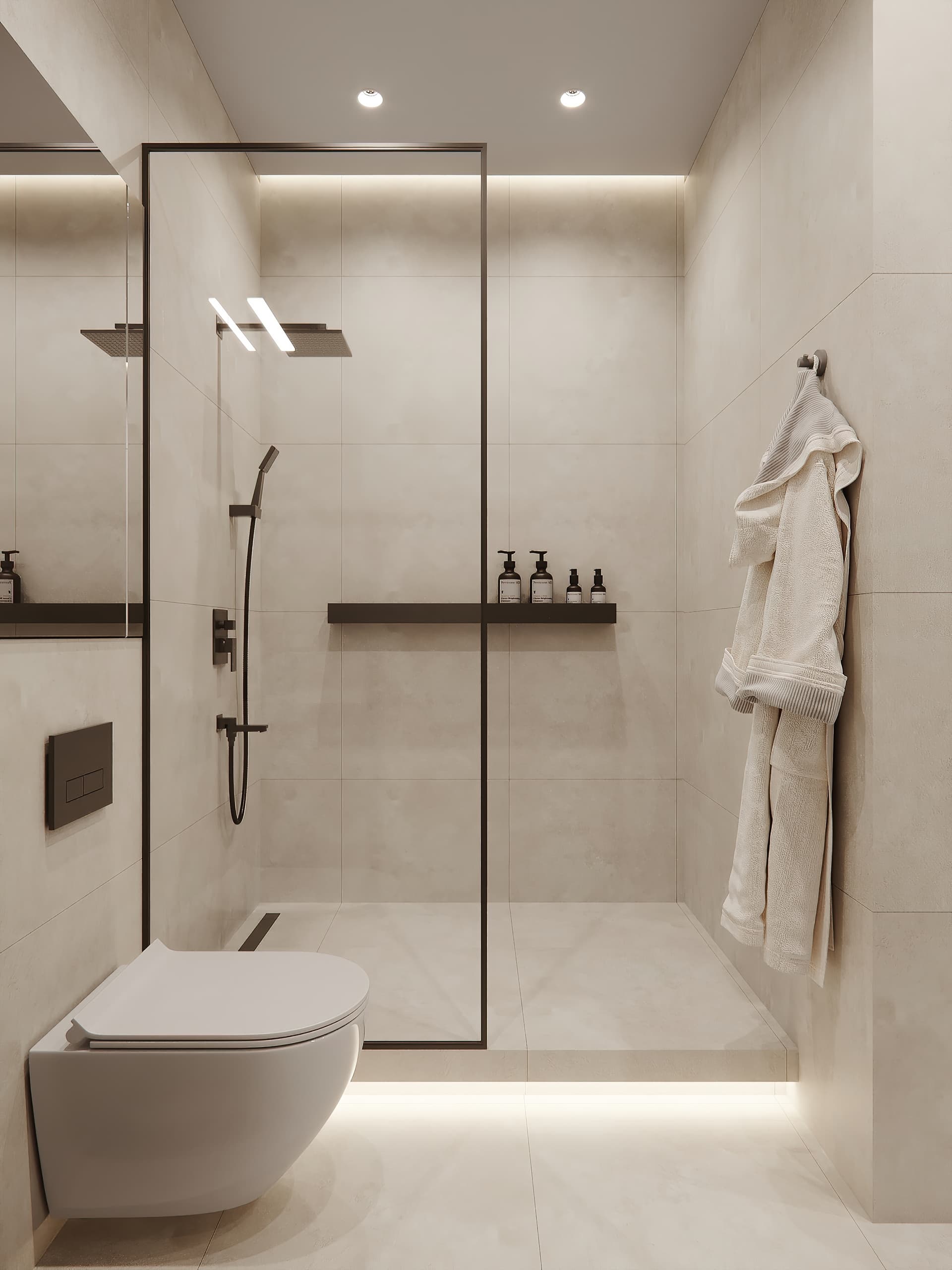 Bathroom Renovations
