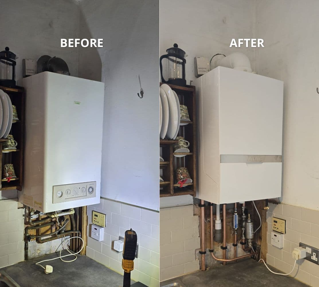 Boiler Installations