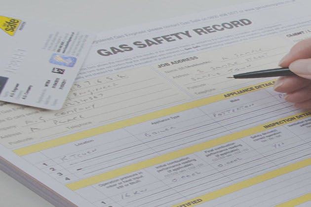 Gas Safety Certificates